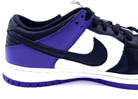 Nike SB Dunk Low Court Purple - UK8.5 - Swest Kicks