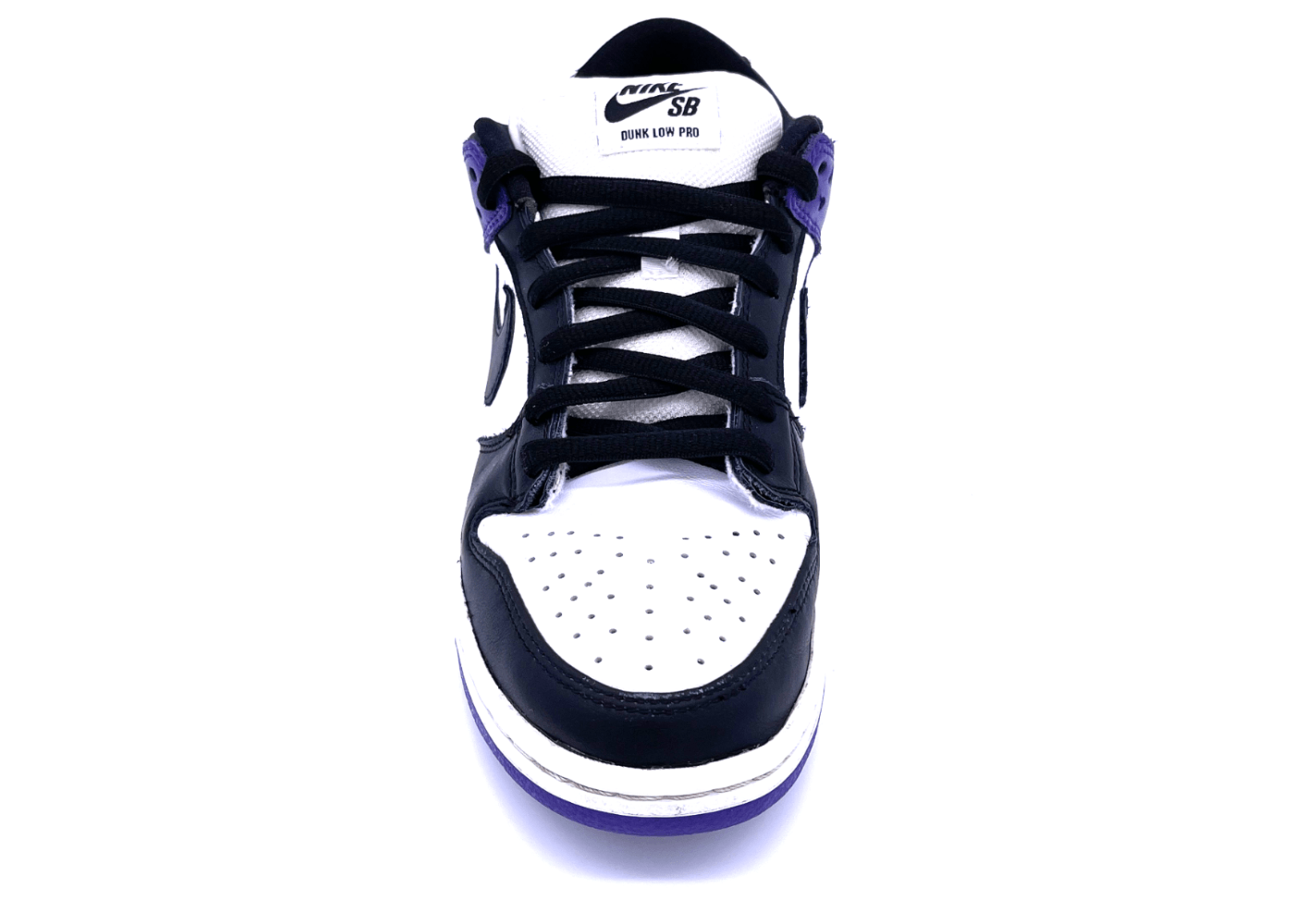 Nike SB Dunk Low Court Purple - UK8.5 - Swest Kicks