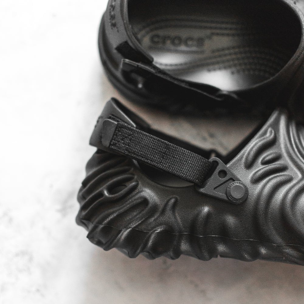Salehe Bembury x Crocs Pollex Clog Sasquatch - Swest Kicks