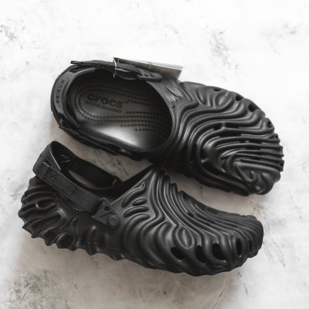 Salehe Bembury x Crocs Pollex Clog Sasquatch - Swest Kicks