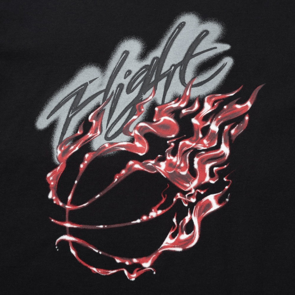 Travis Scott x Jordan Flight Graphic Tee - Swest Kicks
