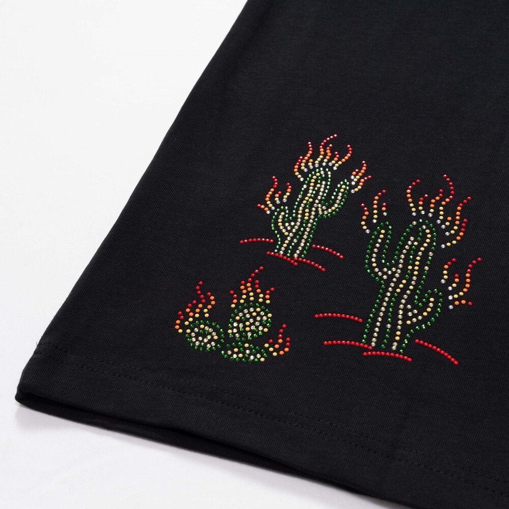 Travis Scott x Jordan Flight Graphic Tee - Swest Kicks