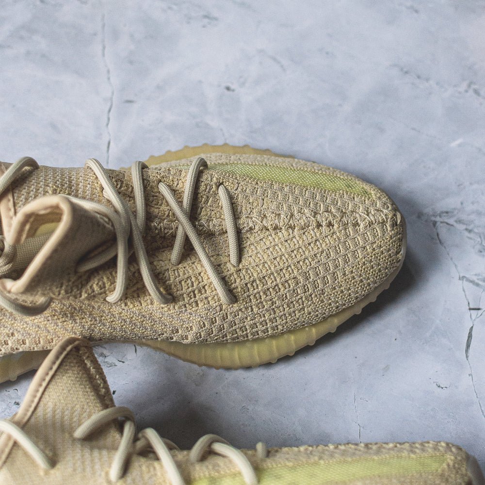 Yeezy Boost 350 V2 Flax - Swest Kicks