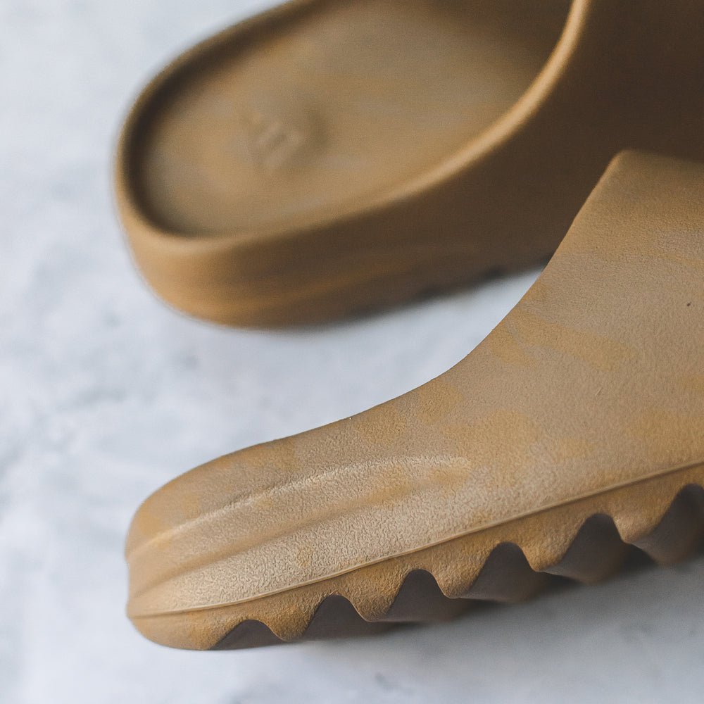 Yeezy Slide Ochre - Swest Kicks