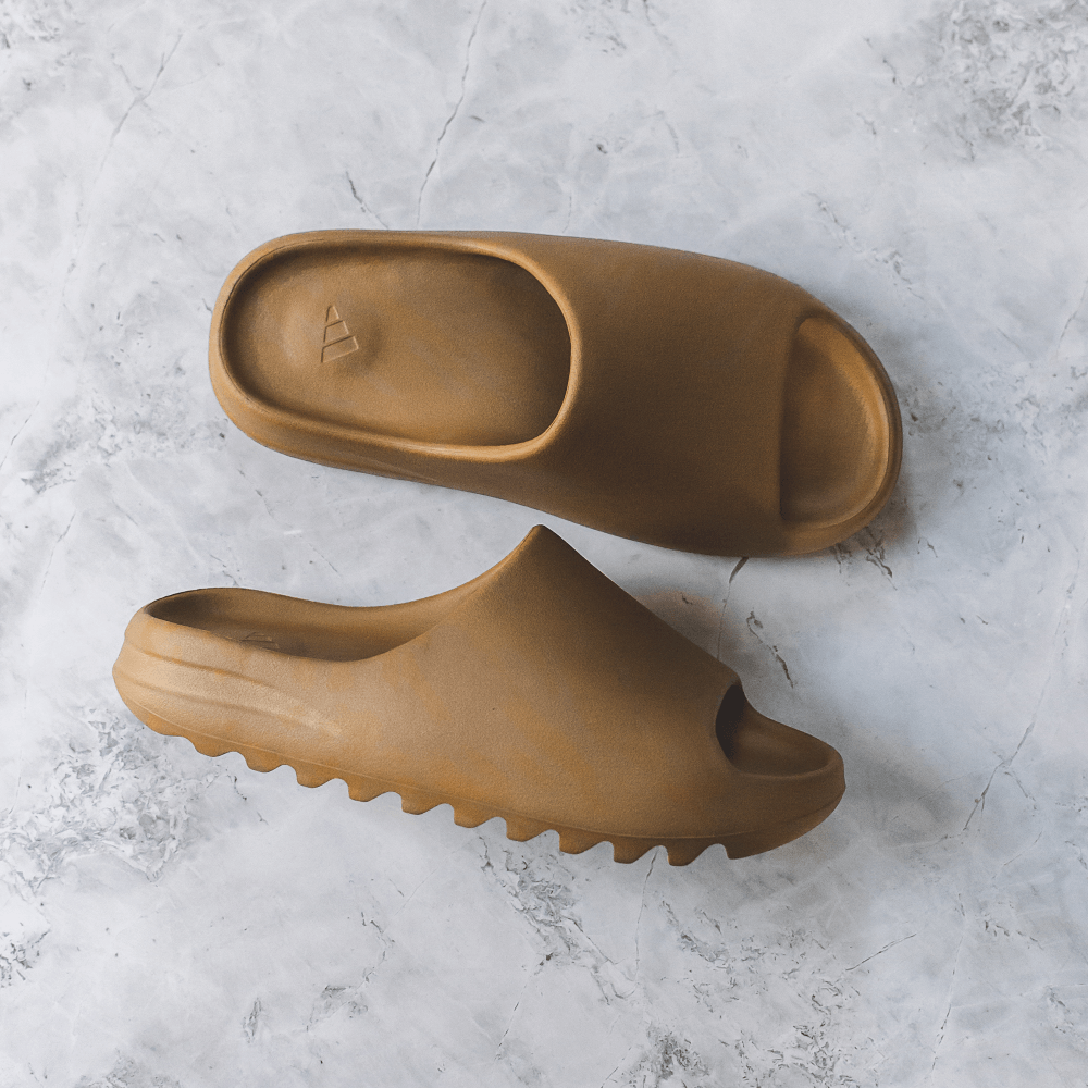 Yeezy Slide Ochre - Swest Kicks