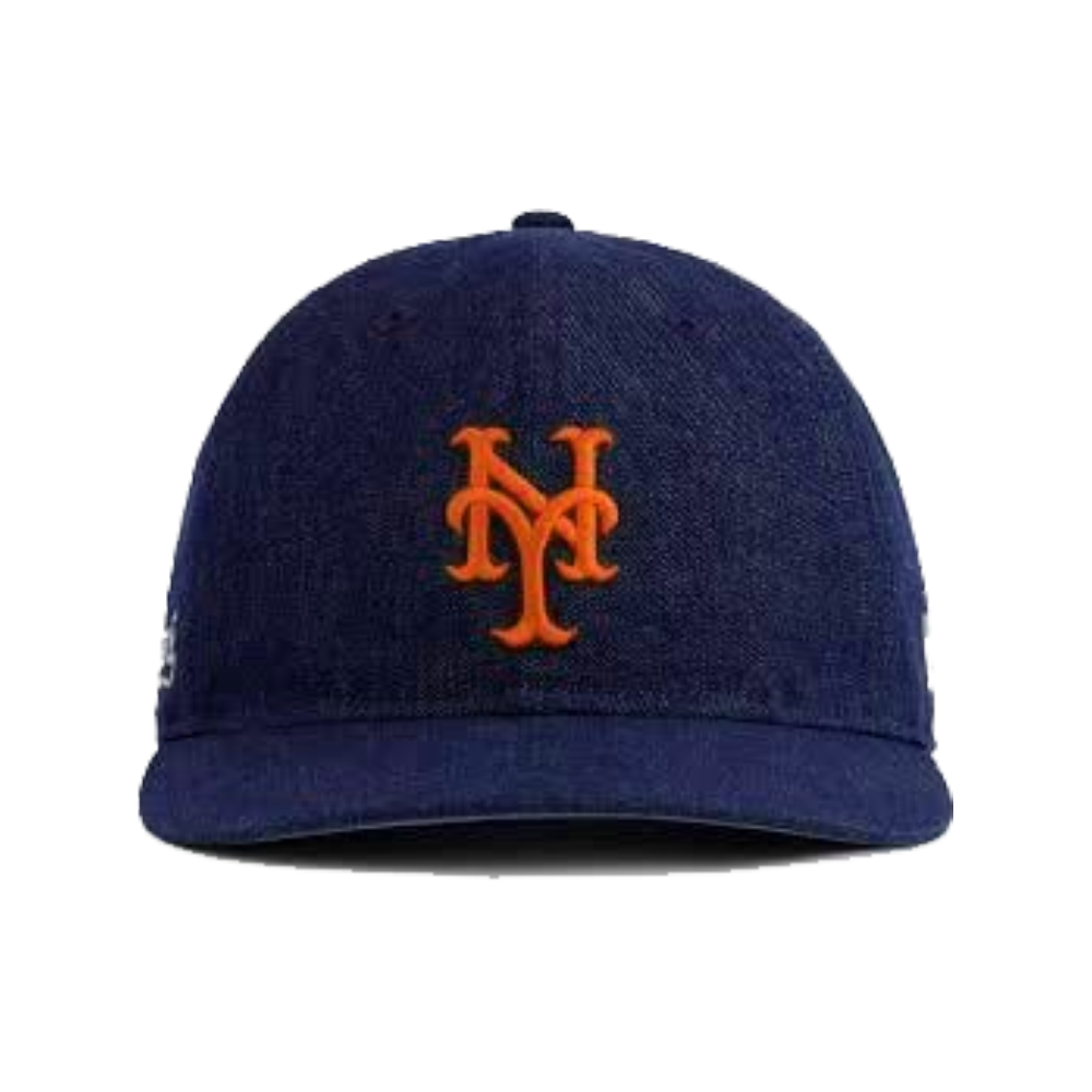 Aimé Leon Dore Denim 9Fifty Strapback – Swest Kicks