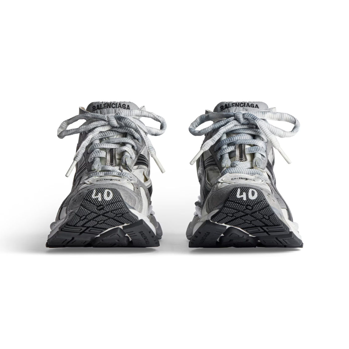 靴 BALENCIAGA runner high Balenciaga Runner High Top Sneakers | Saks Fifth Avenue