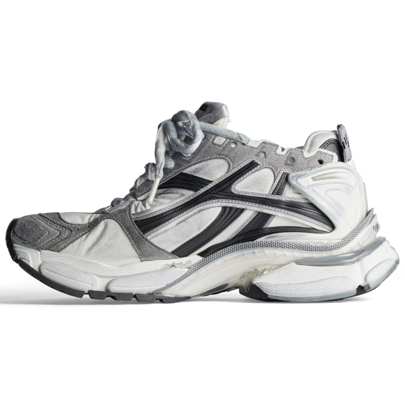 靴 BALENCIAGA runner high Balenciaga Runner High Top Sneakers | Saks Fifth Avenue