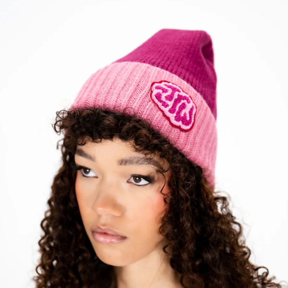 ZTTW Beanie 'Pink' – Swest Kicks