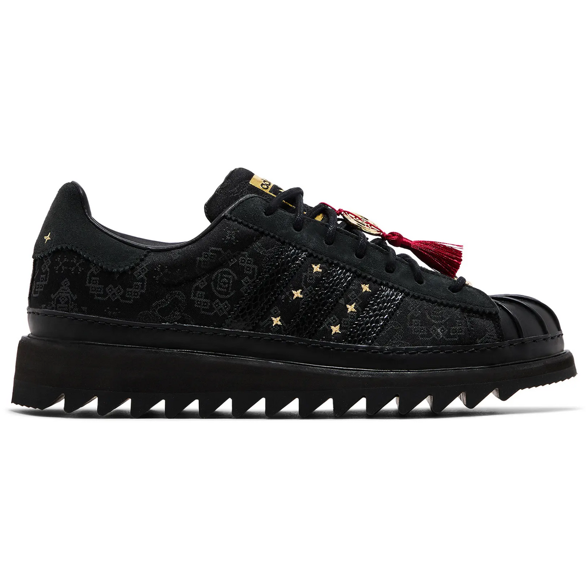 CLOT x adidas Superstar 'Chinese New Year' – Swest Kicks