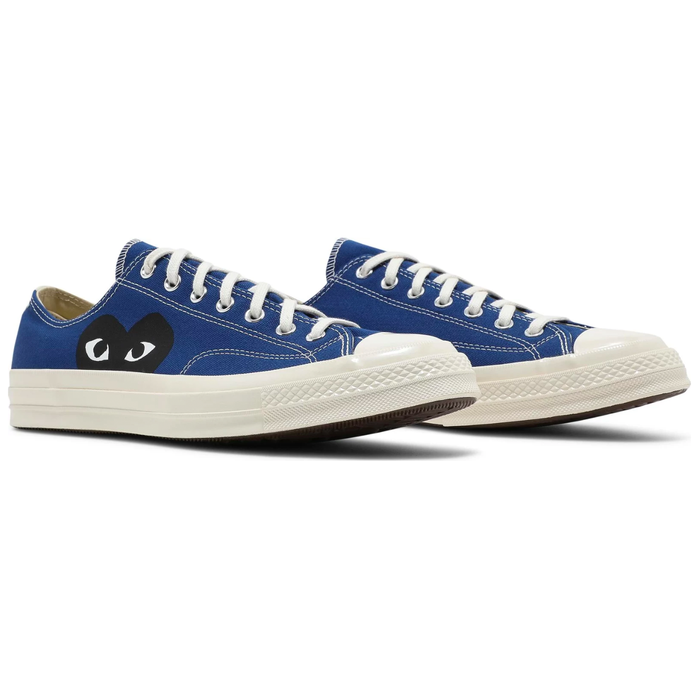 Converse Chuck Taylor All Star 70 Ox Comme des Garcons PLAY Blue Quart Swest Kicks