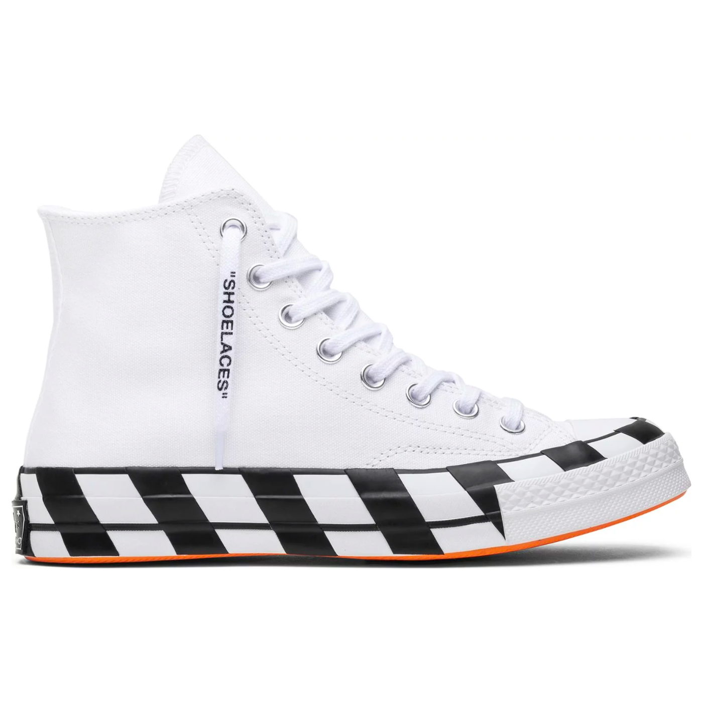 Converse Chuck Taylor All-Star 70s Hi Off-White (2021) UK3