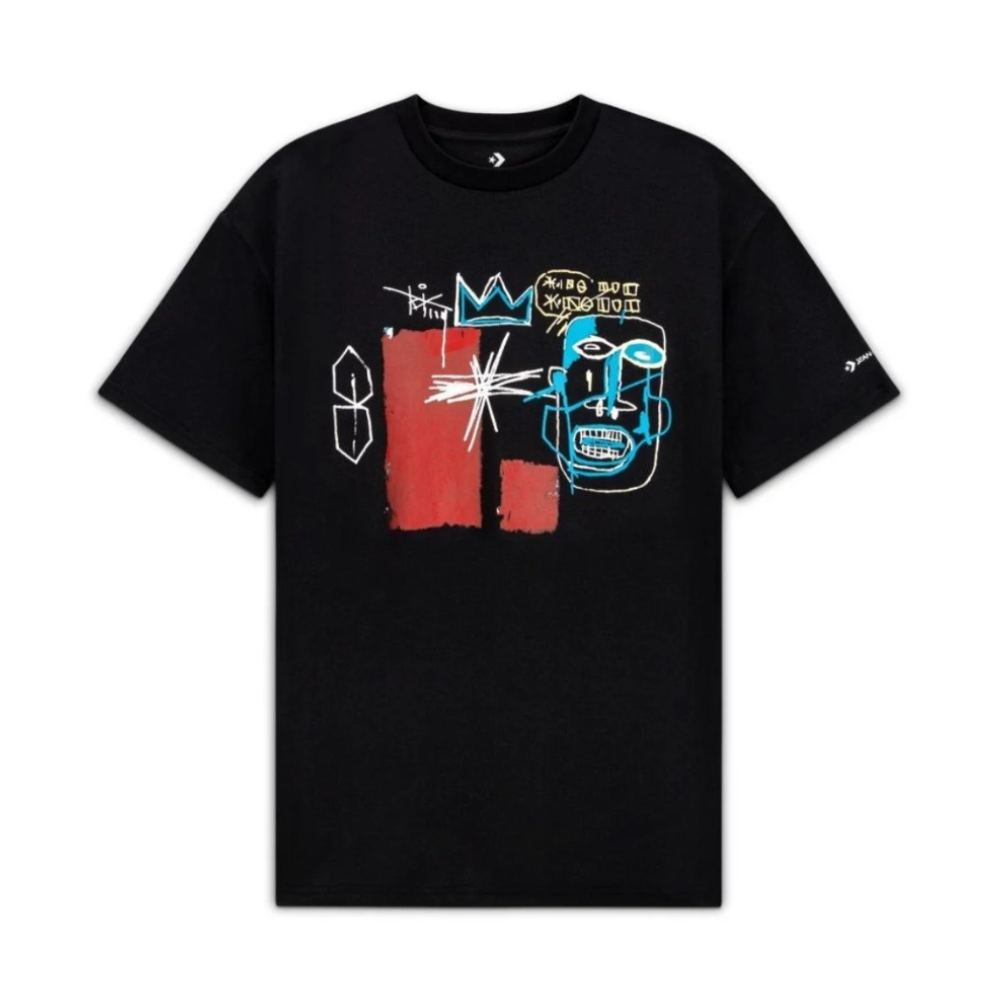 Converse Jean-Michael Basquiat Edition Loose Fit T-Shirt