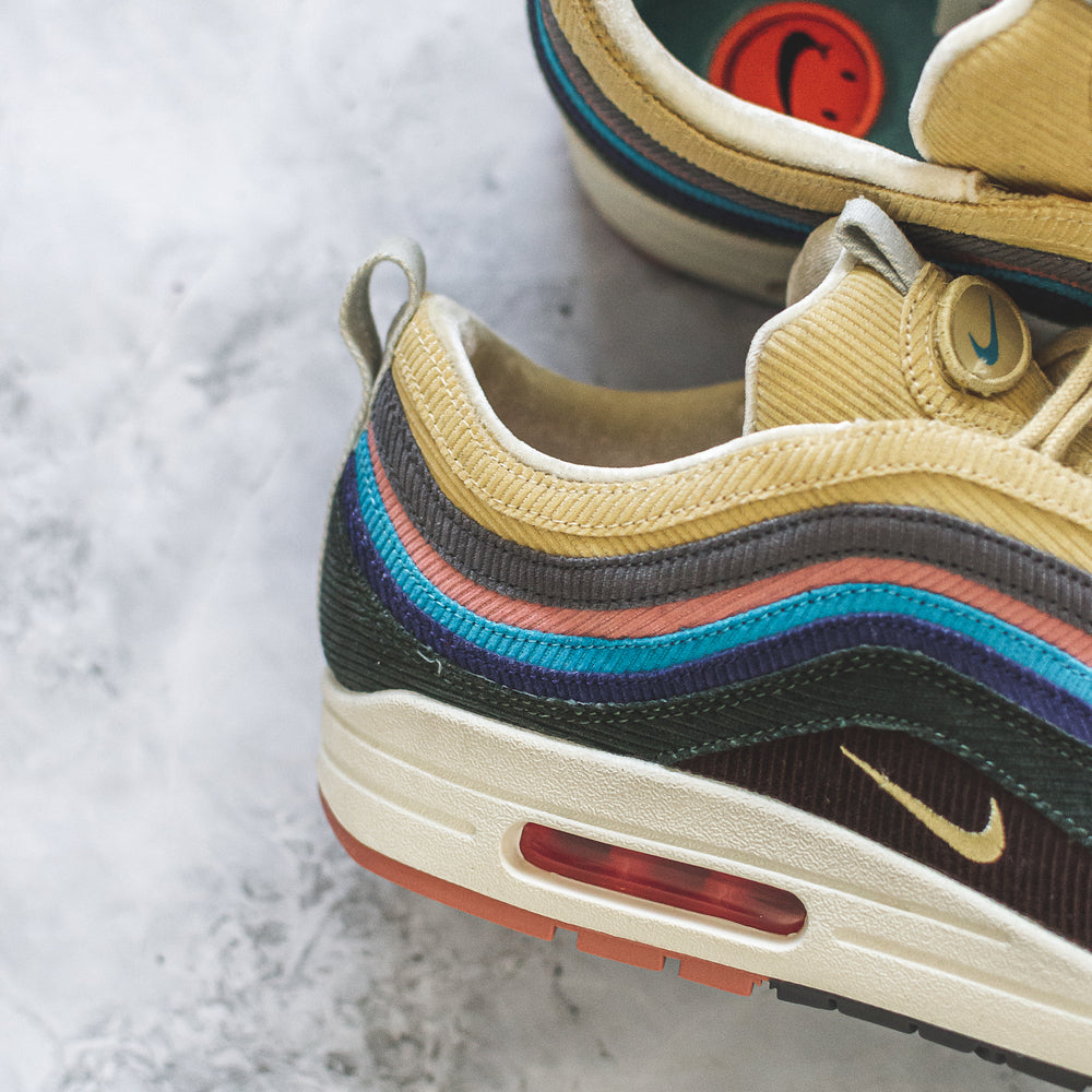 Sneakers Nike Wotherspoon Nike Nike Air Max 1/97 X Sean
