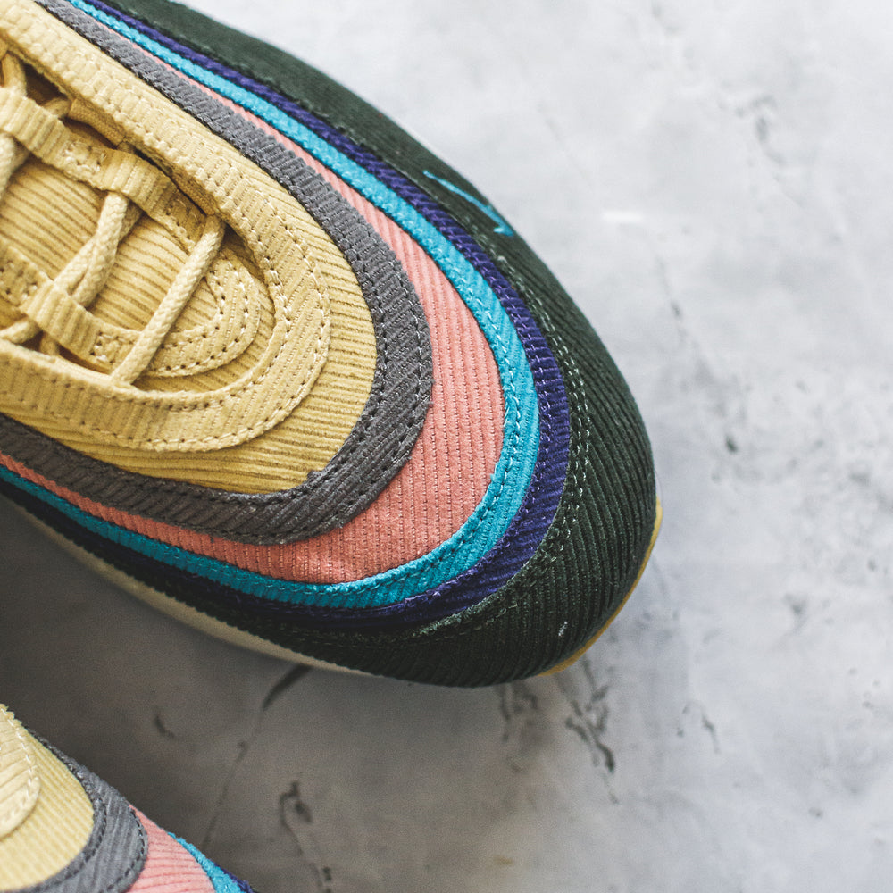 Nike Air Max 1/97 Sean Wotherspoon (Extra Lace Set Only) – Swest Kicks