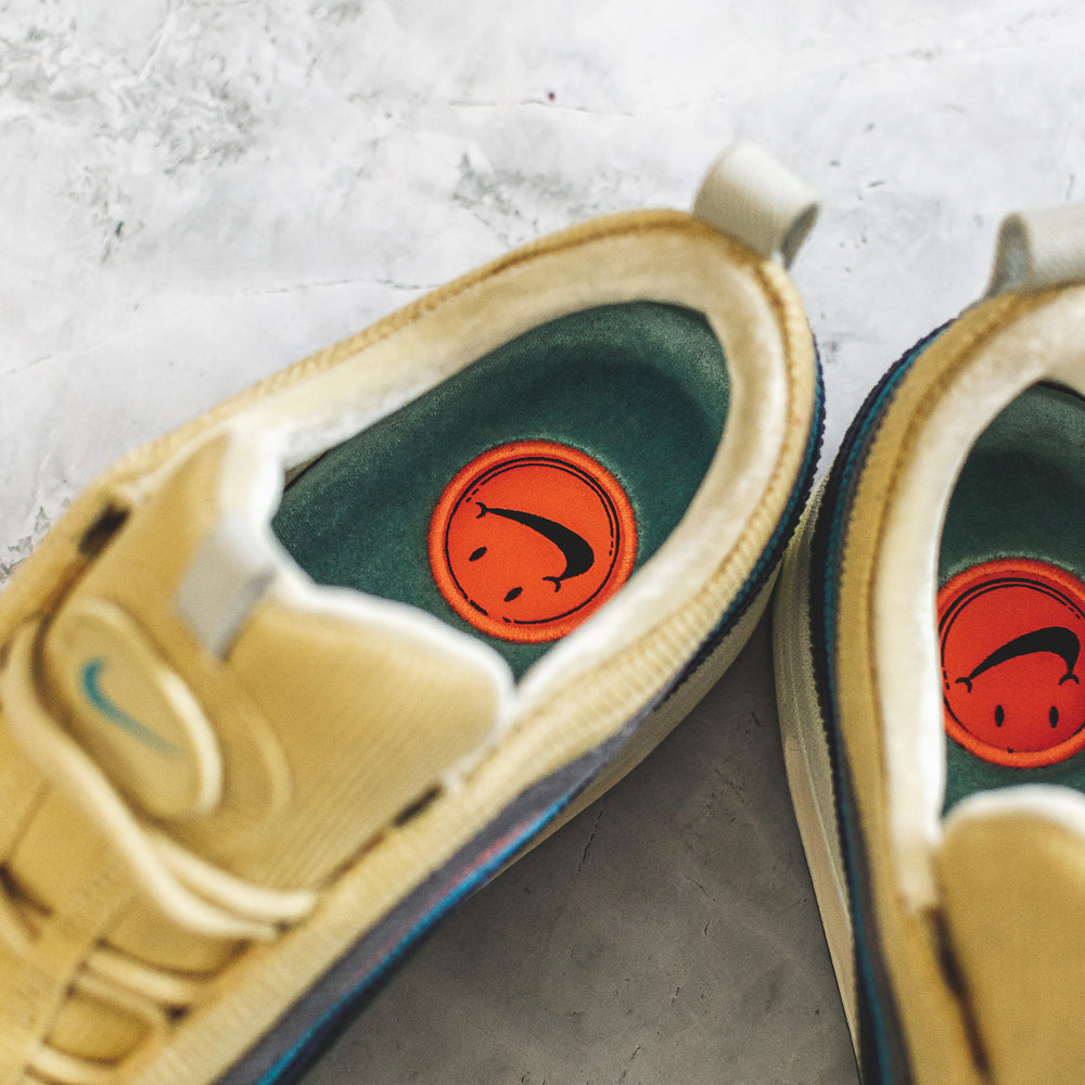 Nike Air Max 1/97 Sean Wotherspoon (Extra Lace Set Only) – Swest Kicks