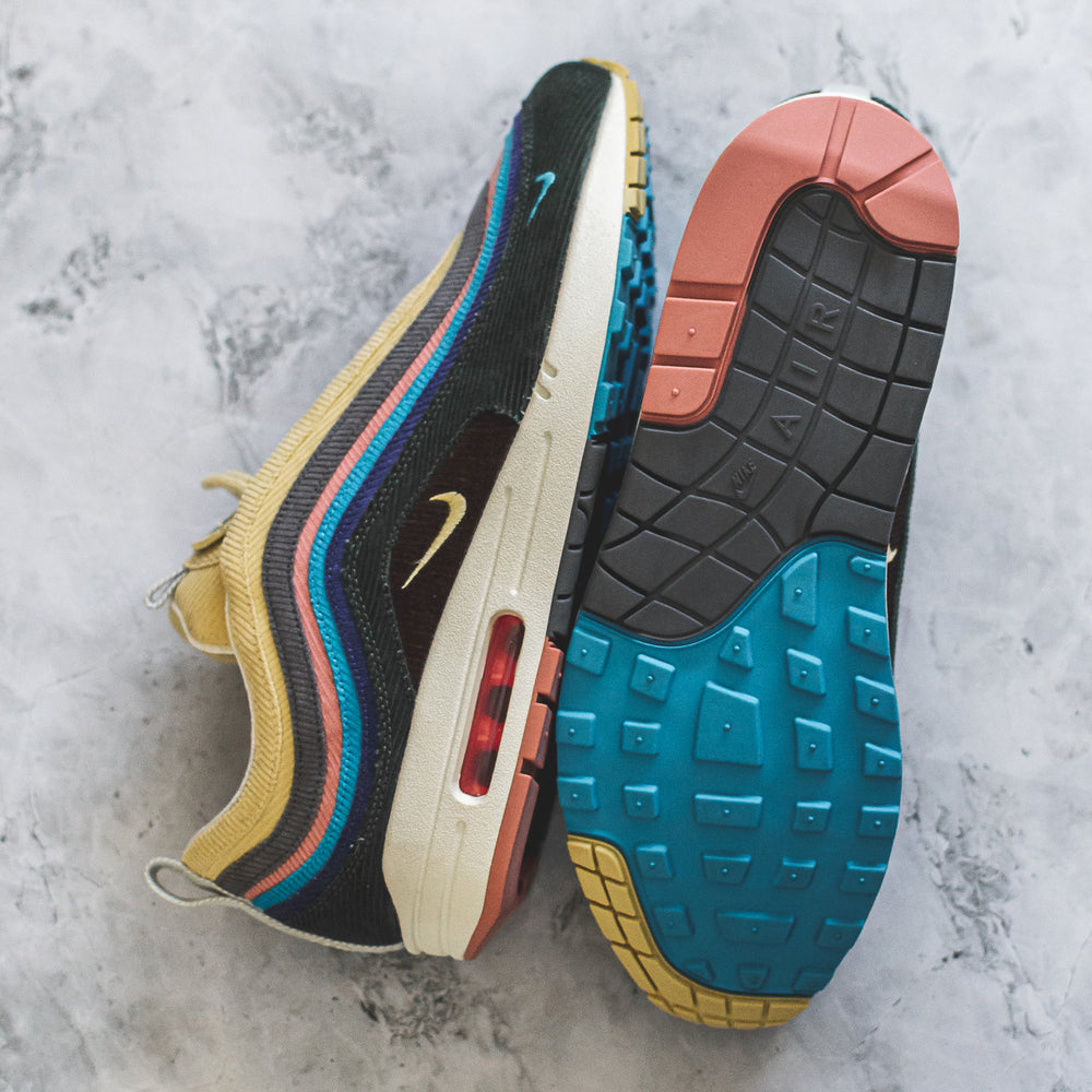 Nike Air Max 1/97 Sean Wotherspoon (Extra Lace Set Only) – Swest Kicks