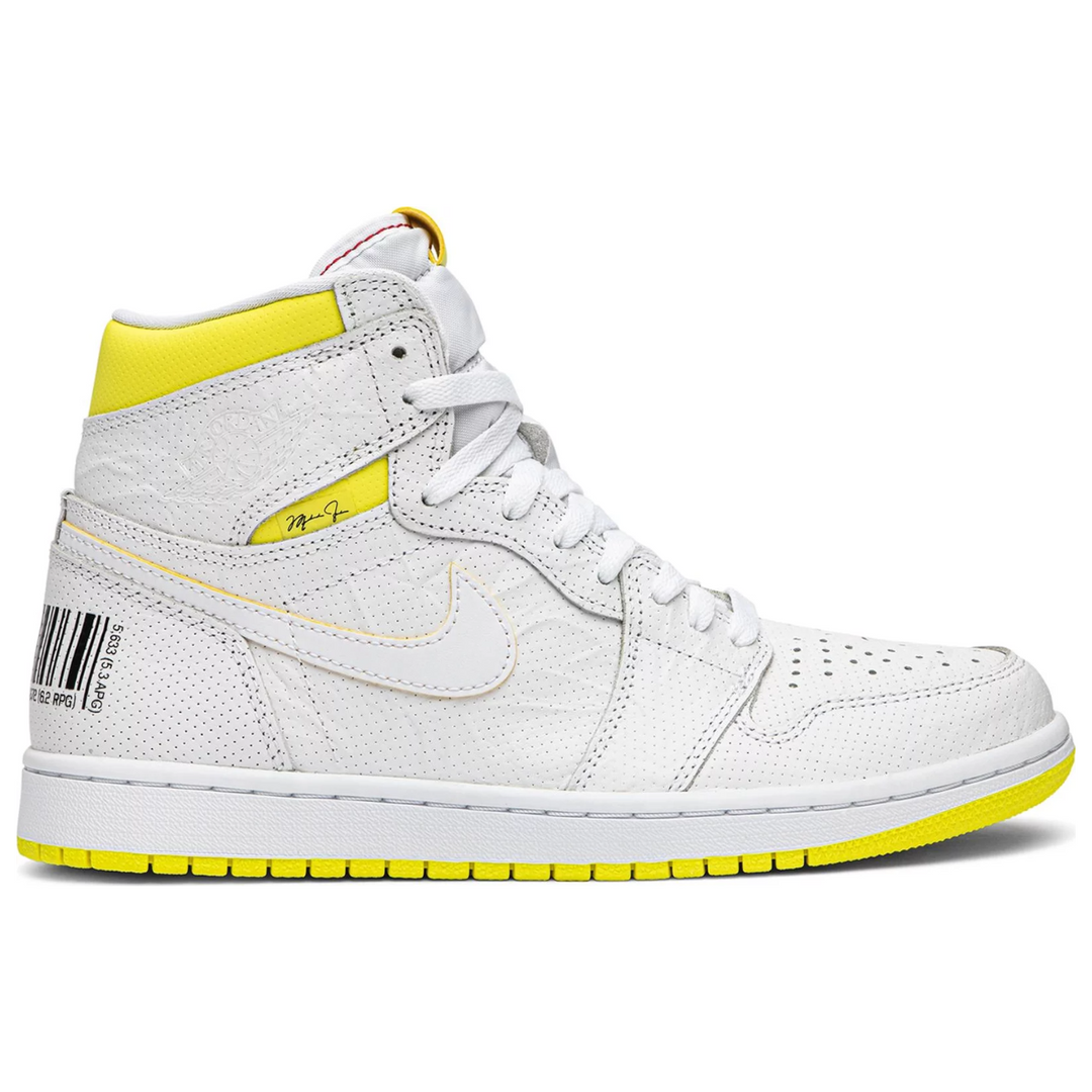 Jordan 1 Retro High First Class Flight Swest Kicks