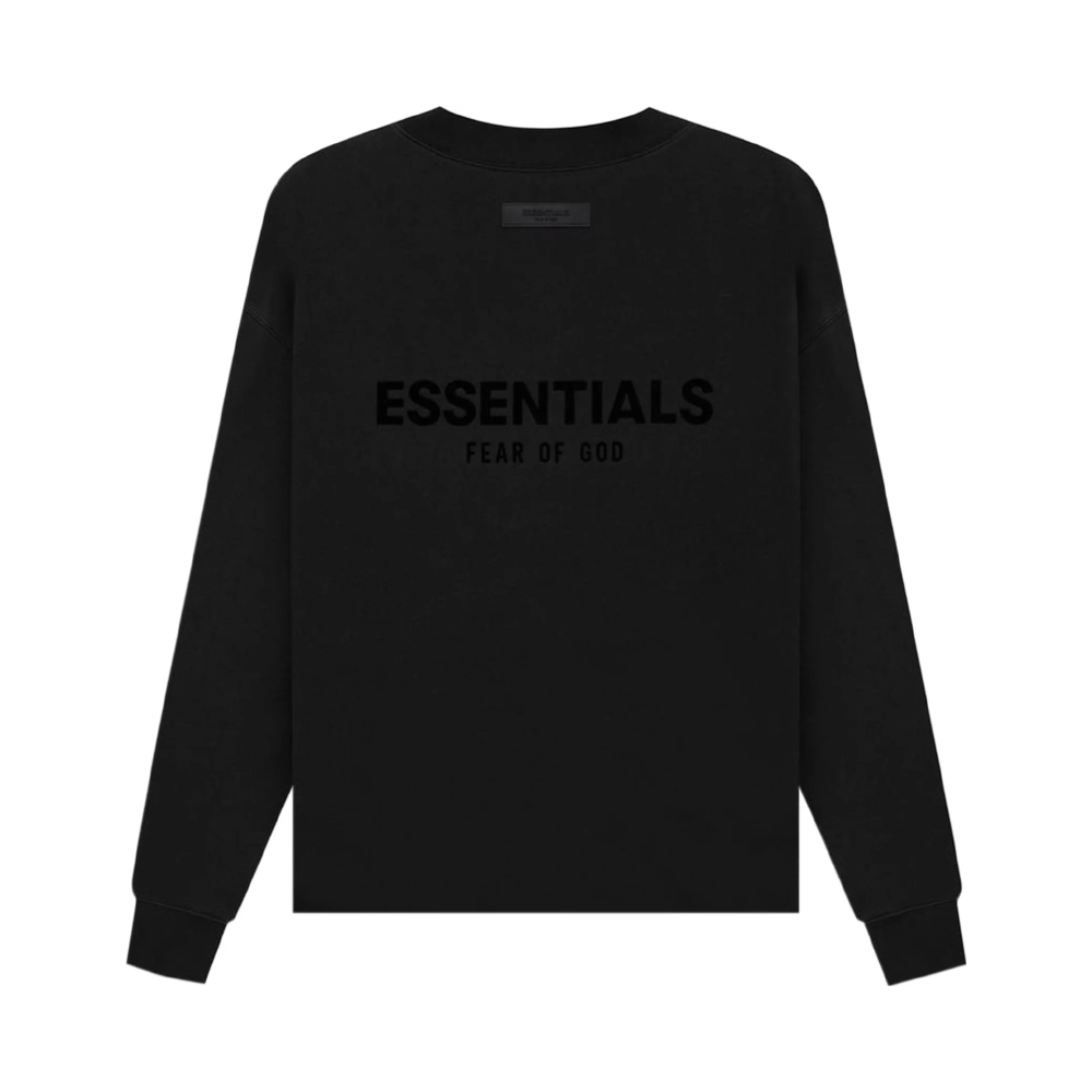 Fear of God ESSENTIALS Relaxed Crewneck 'Stretch Limo'