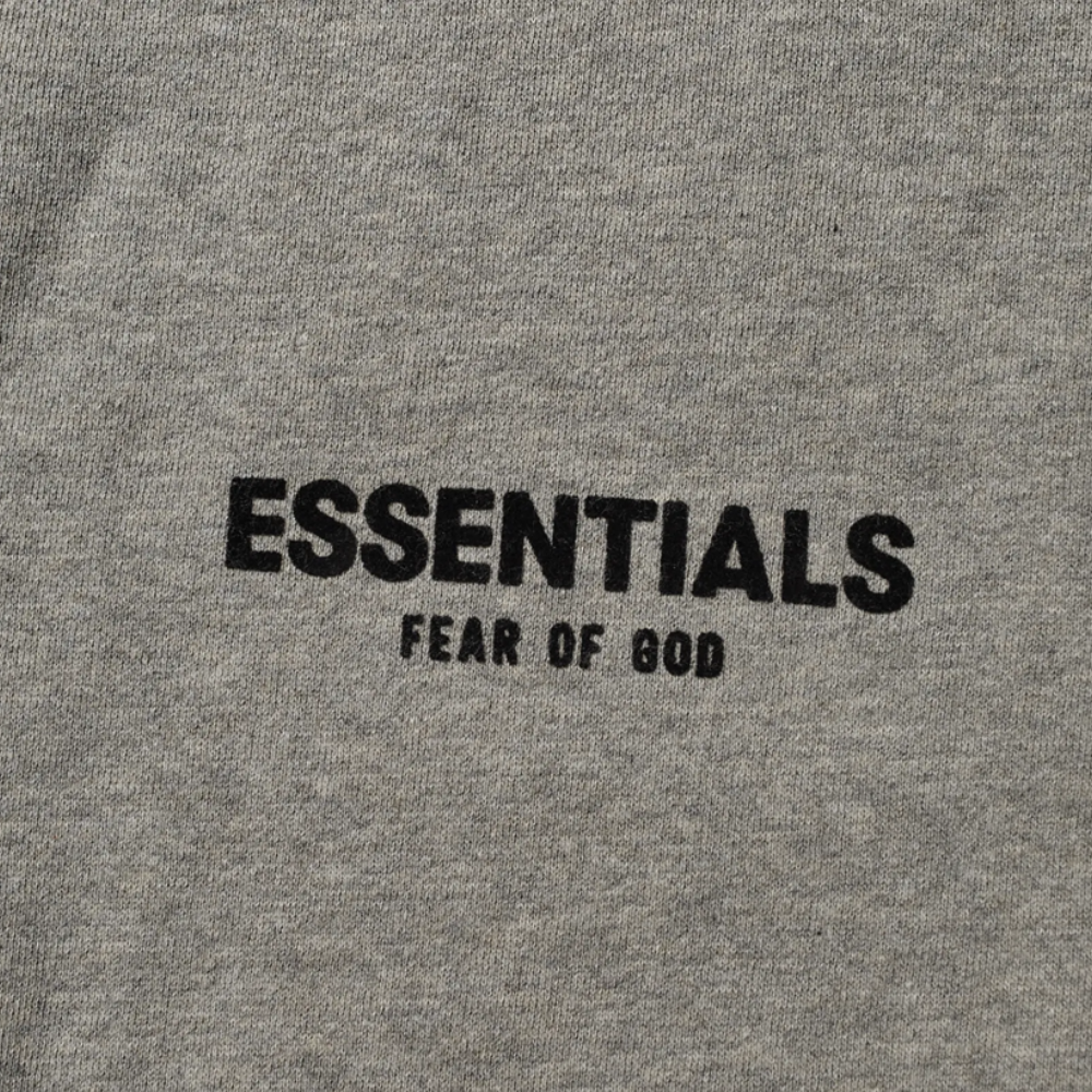 Fear of God ESSENTIALS Sweatpants 'Dark Oatmeal'