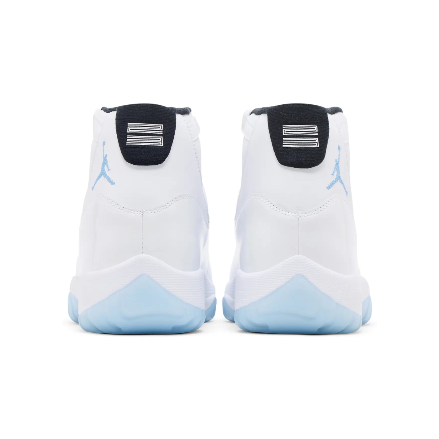 air jordan 11 retro columbia