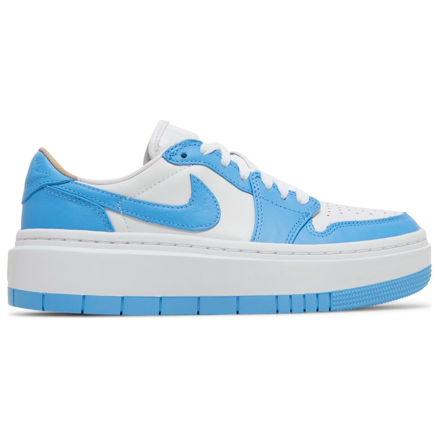 nike air jordan 1 low university blue
