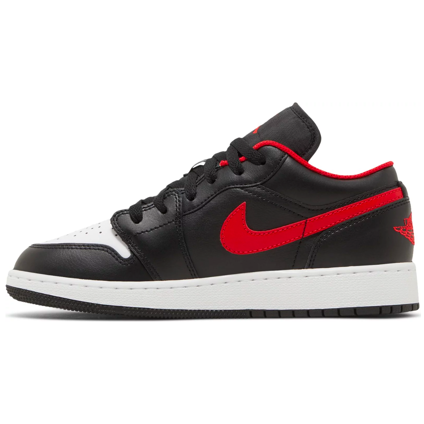 black blue and red 1s