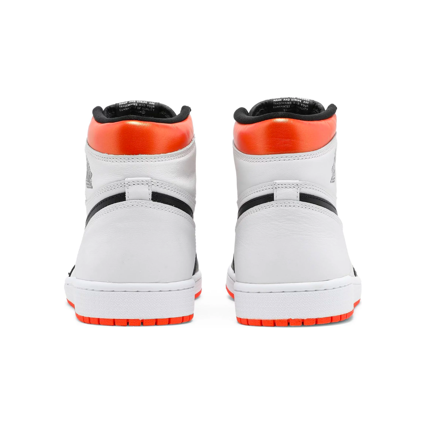 Jordan Retro High Electro Orange – Swest Kicks - Main Image