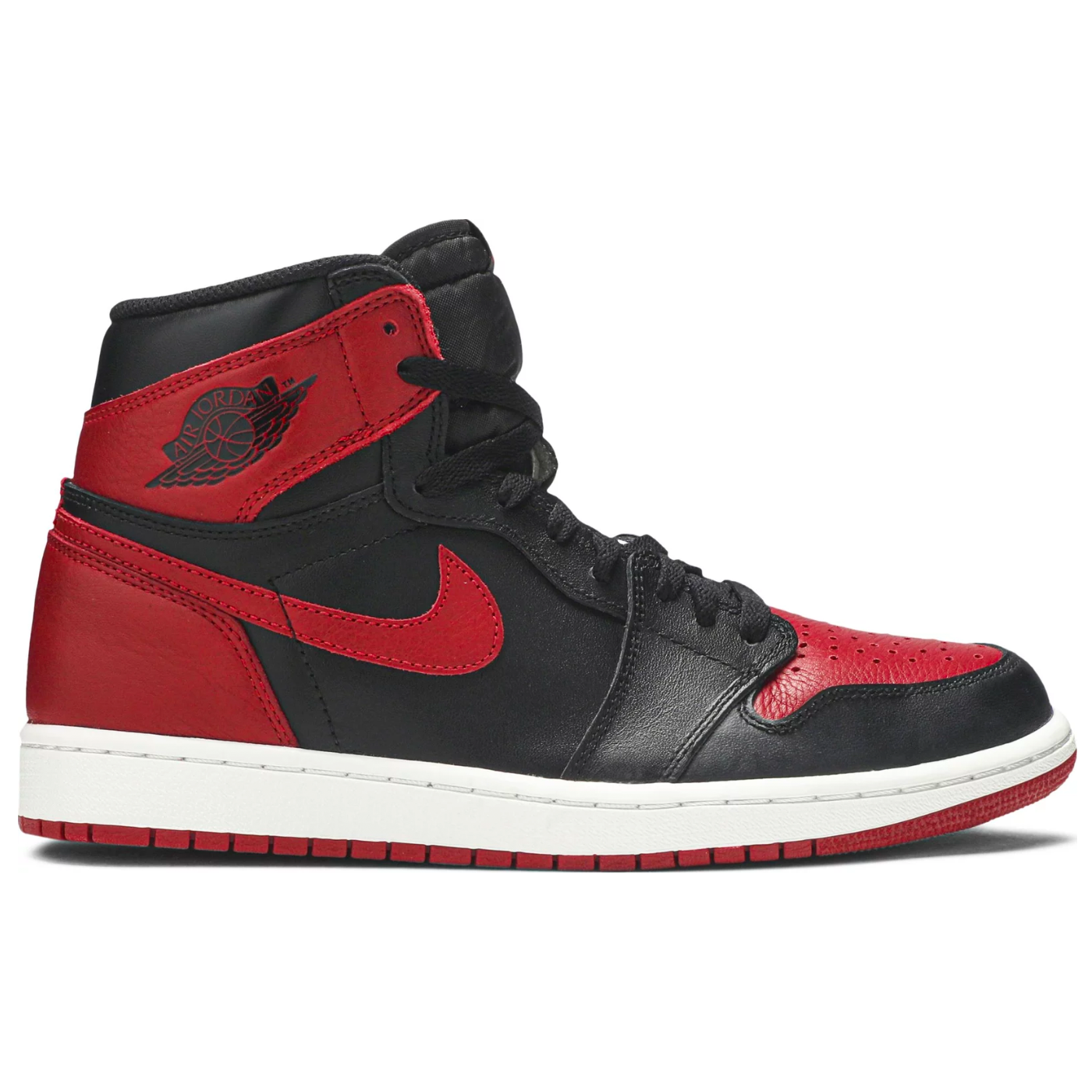 Jordan 1 Retro High OG Bred Banned 2016