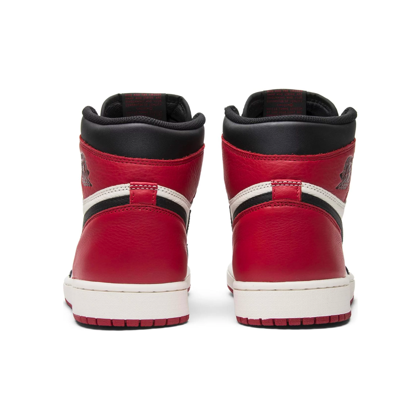 air jordan chicago red toe