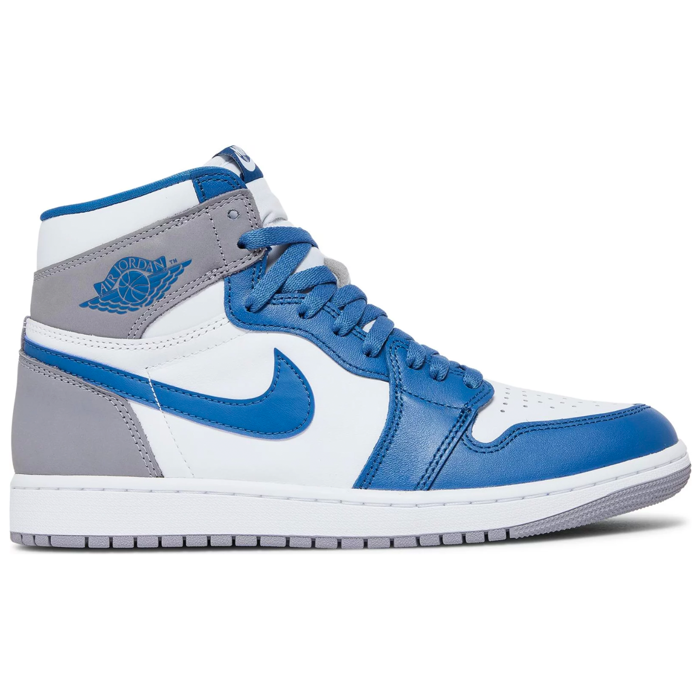 Jordan Retro High OG True Blue UK5 - Main Image