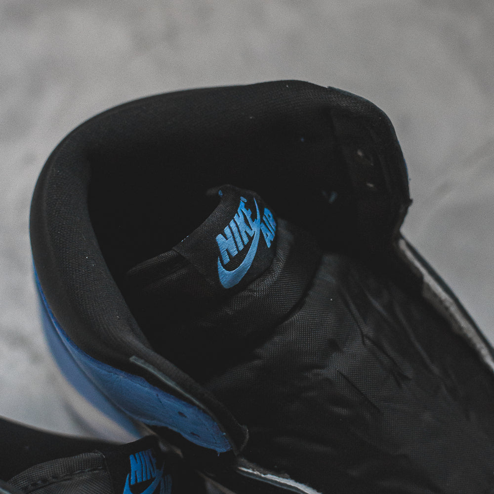 Jordan 1 Retro High OG UNC Toe – Swest Kicks
