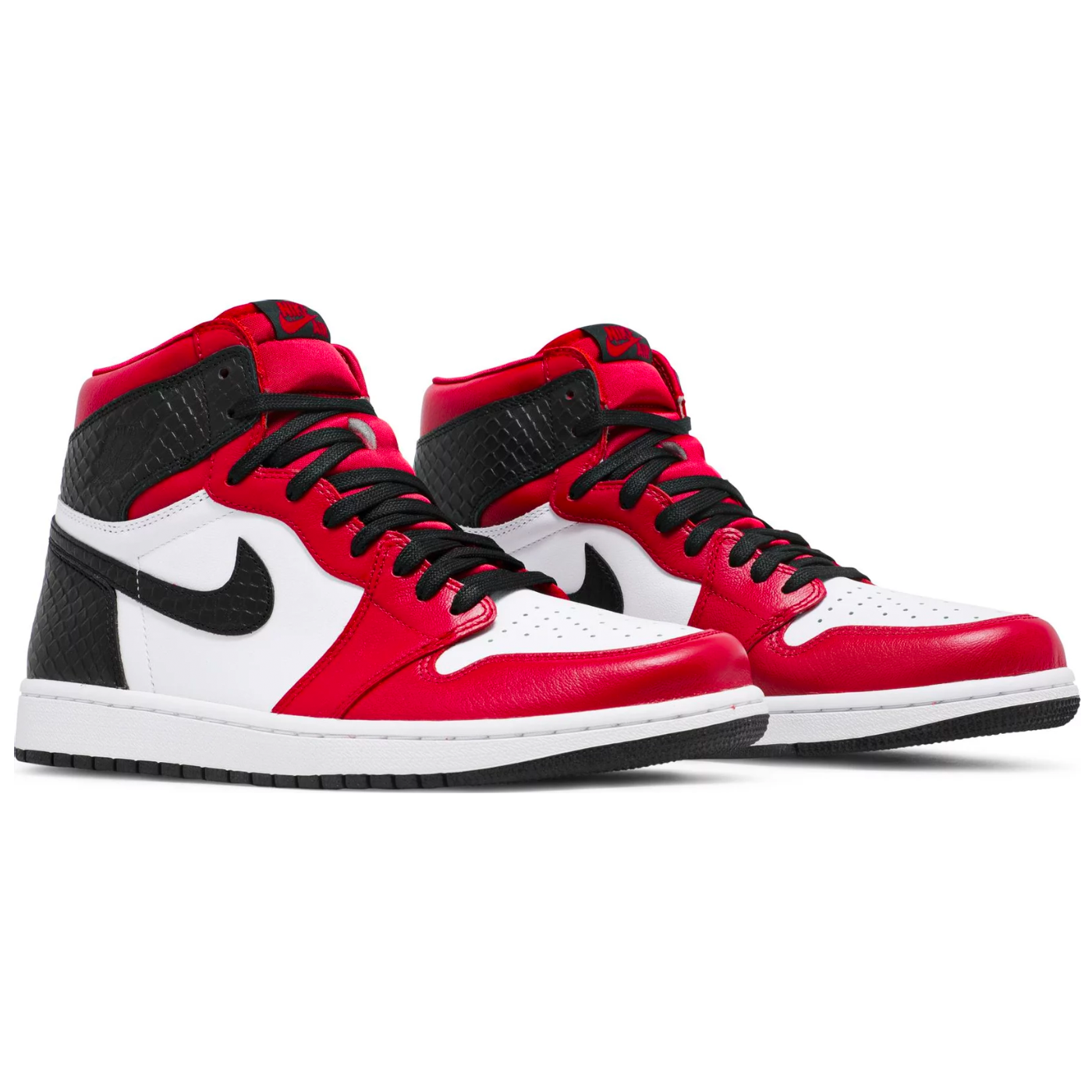 air jordan chicago red toe