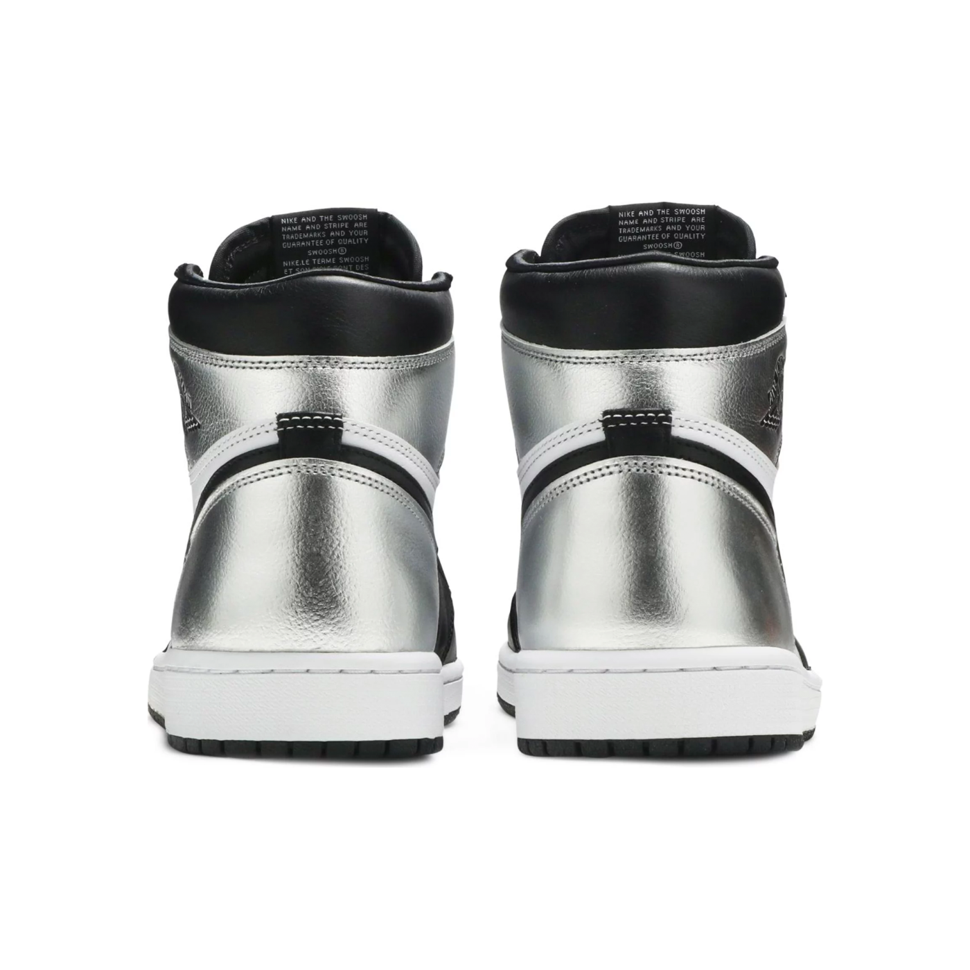 silver toe jordan 1 retail