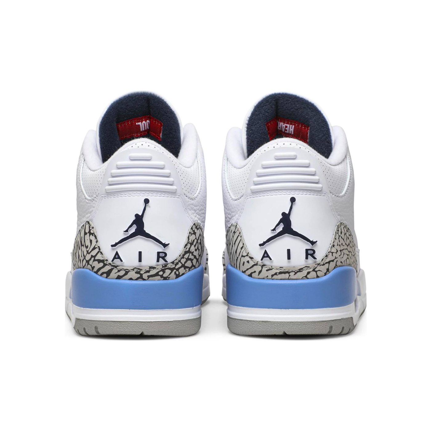 unc retro 3