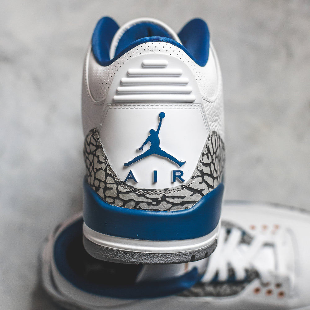 Jordan 3 Retro Washington Wizards – Swest Kicks