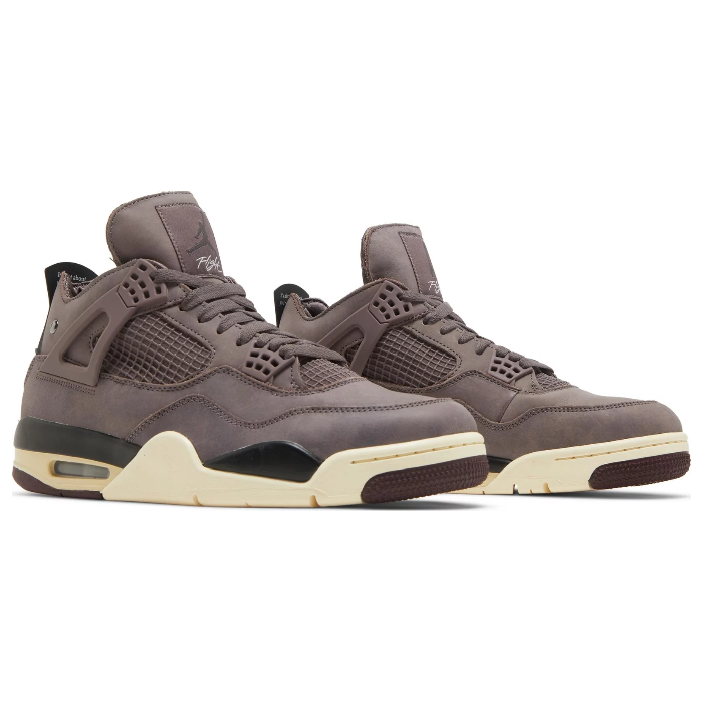 Jordan 4 Retro A Ma Maniere Violet Ore Swest Kicks