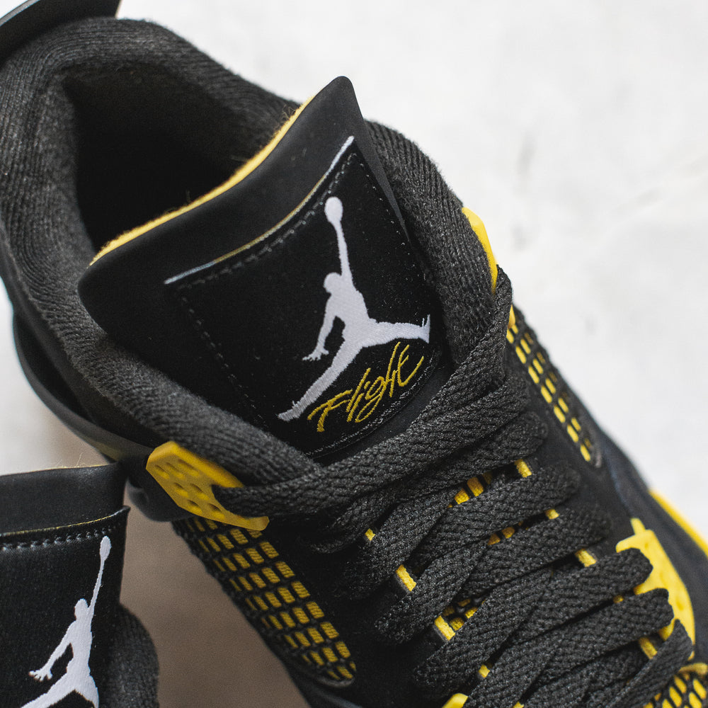 Jordan 4 Retro Thunder (2023) – Swest Kicks