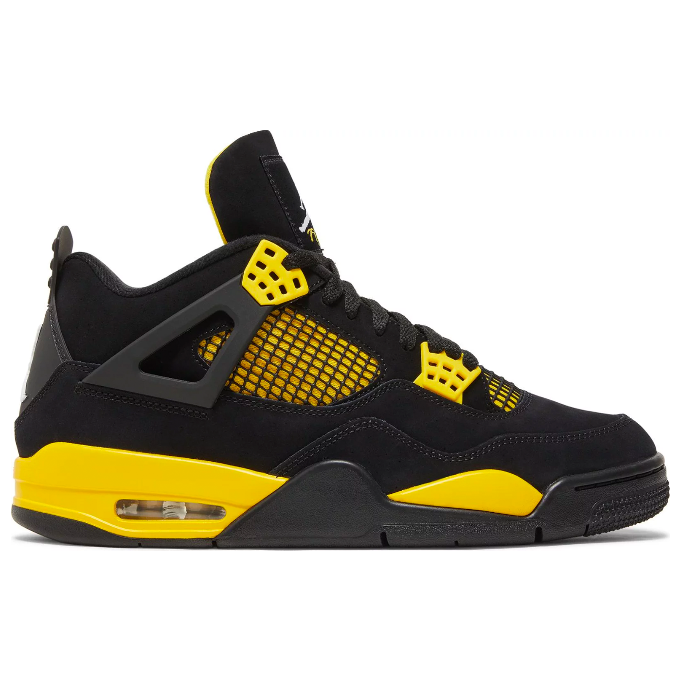 Jordan 4 Retro Thunder 2023