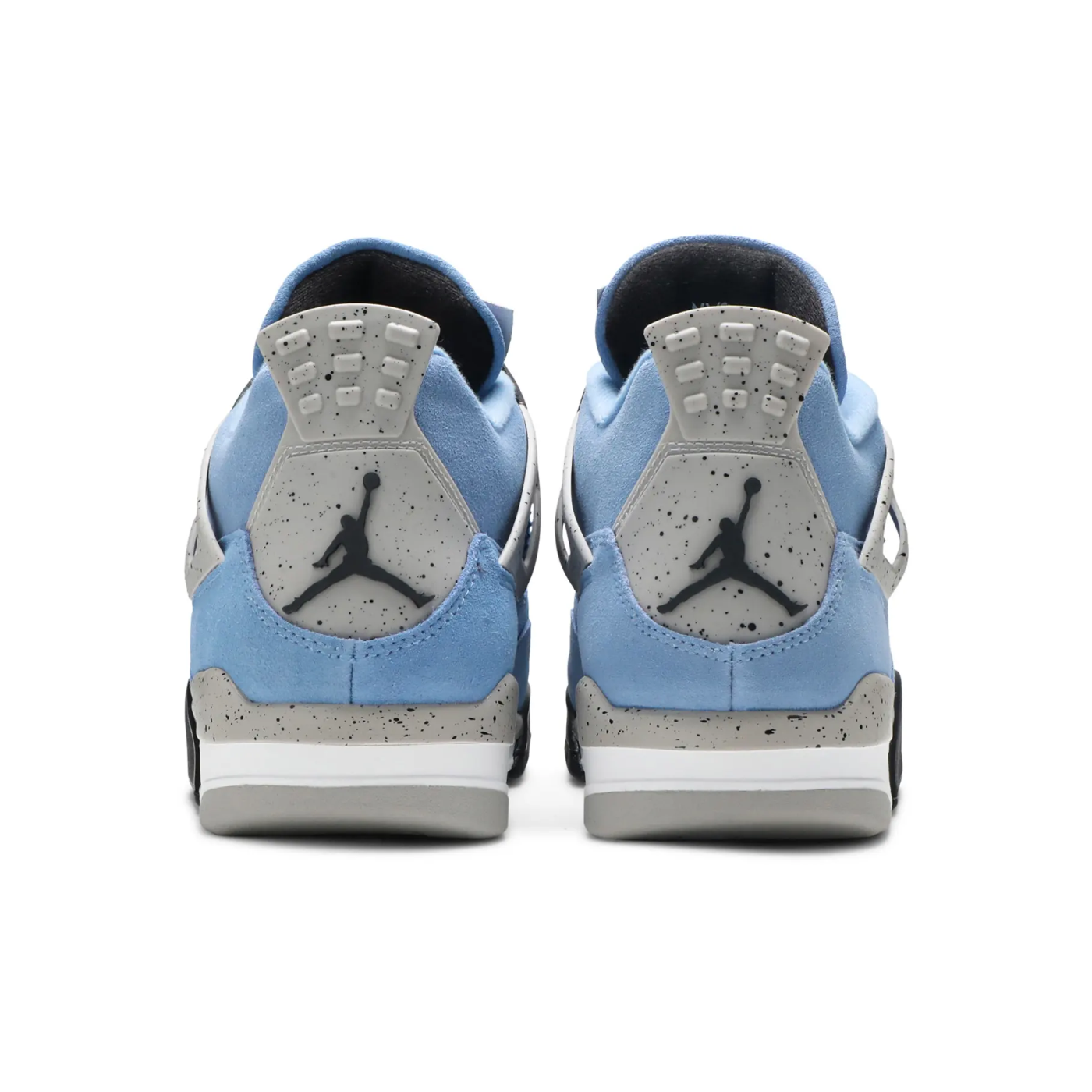 air jordan 4 university blue snkrs