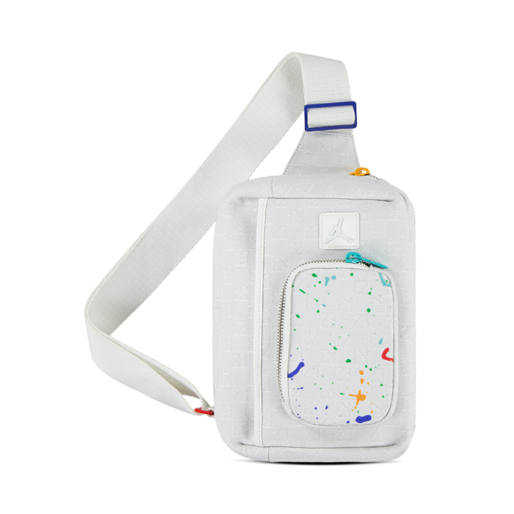 Jordan Monogram Sling Bag – Swest Kicks