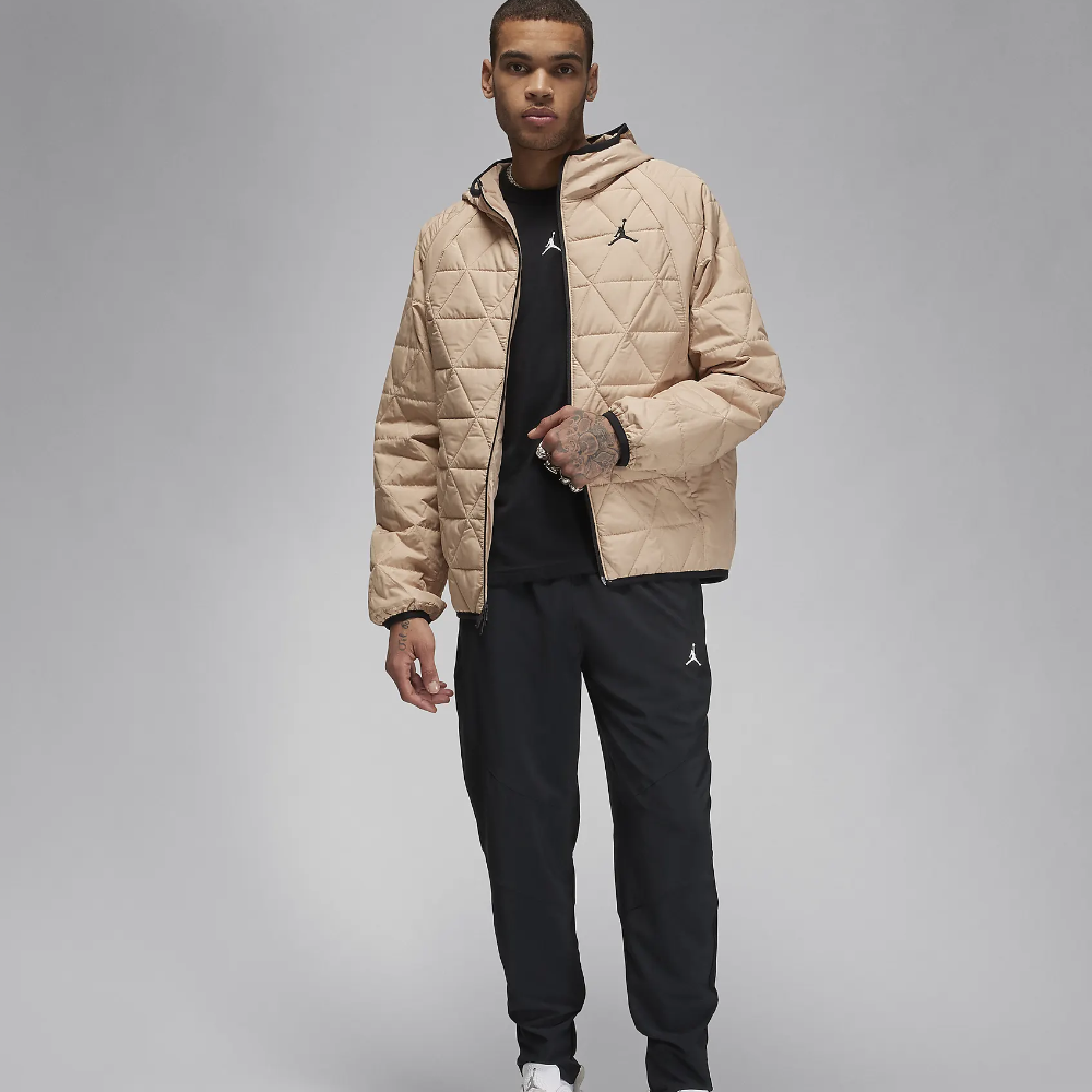 jordan therma jacket