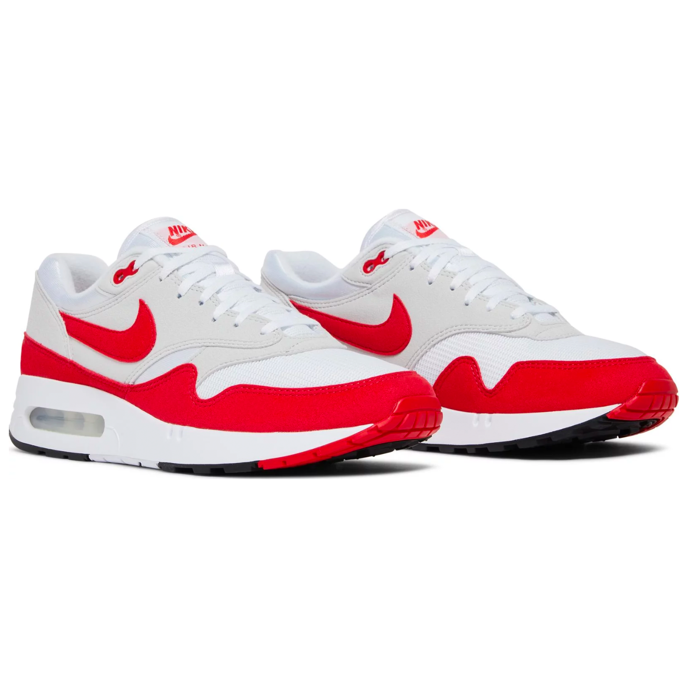 nike air kicks red