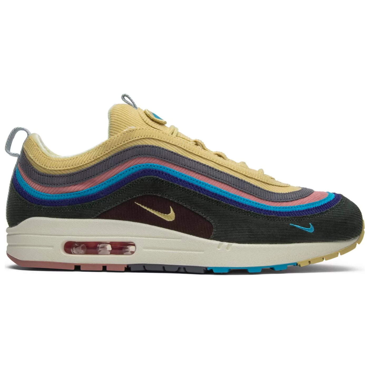 sean wotherspoon air max size 5