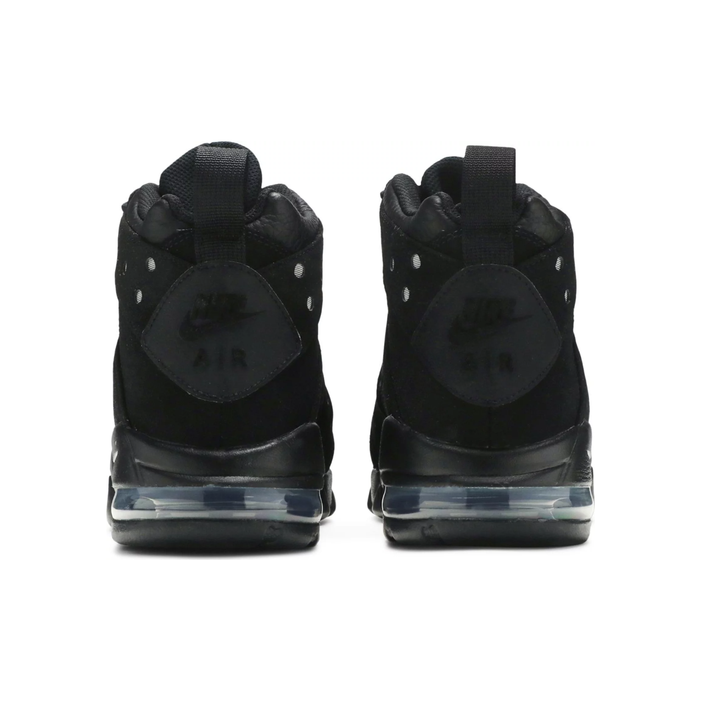 barkley sneakers black