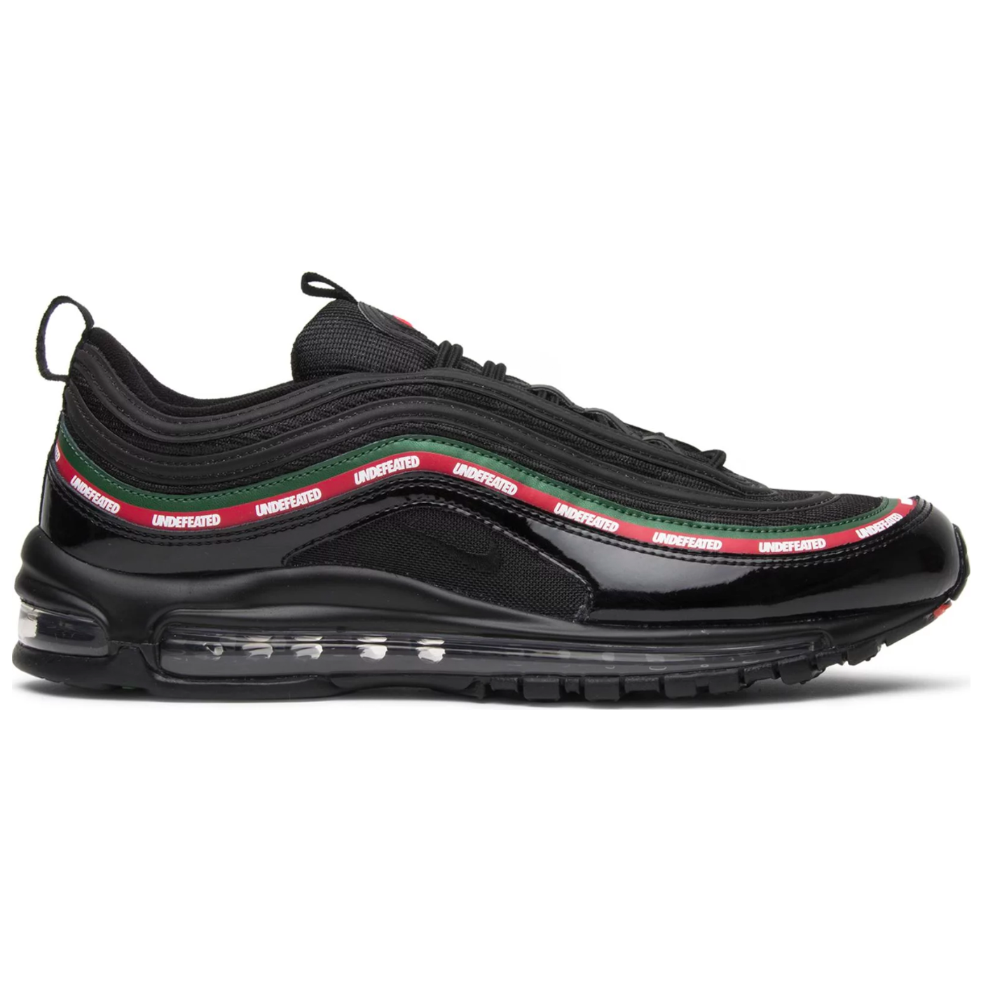 Nike air max 97 supreme black discount