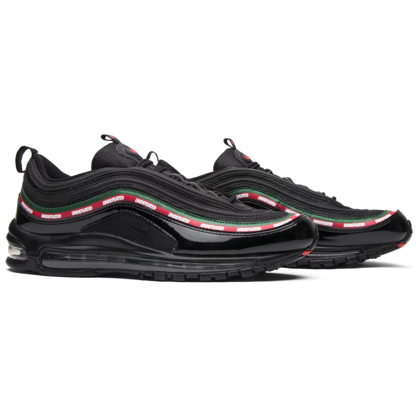 Nike Air Max 97 UNDFTD Black Swest Kicks