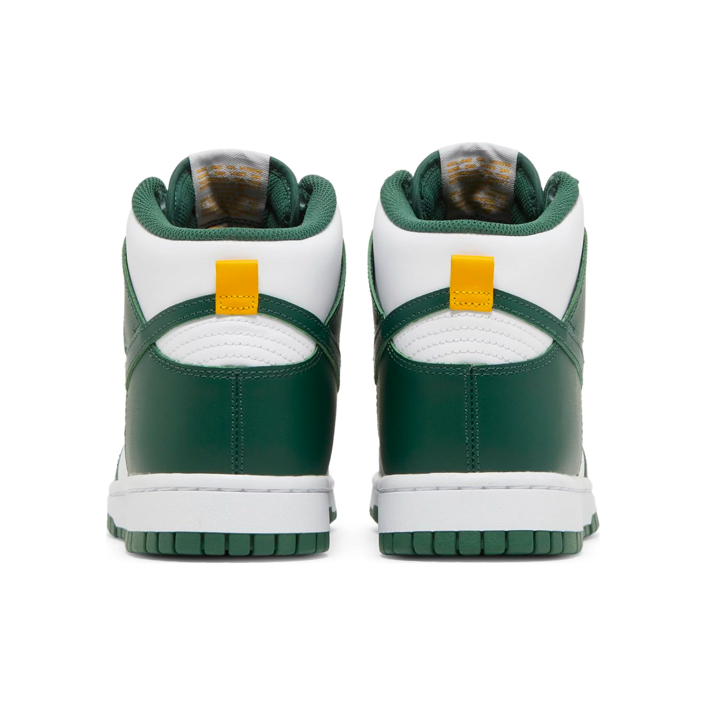 nike dunk high rebel cashmere green noise