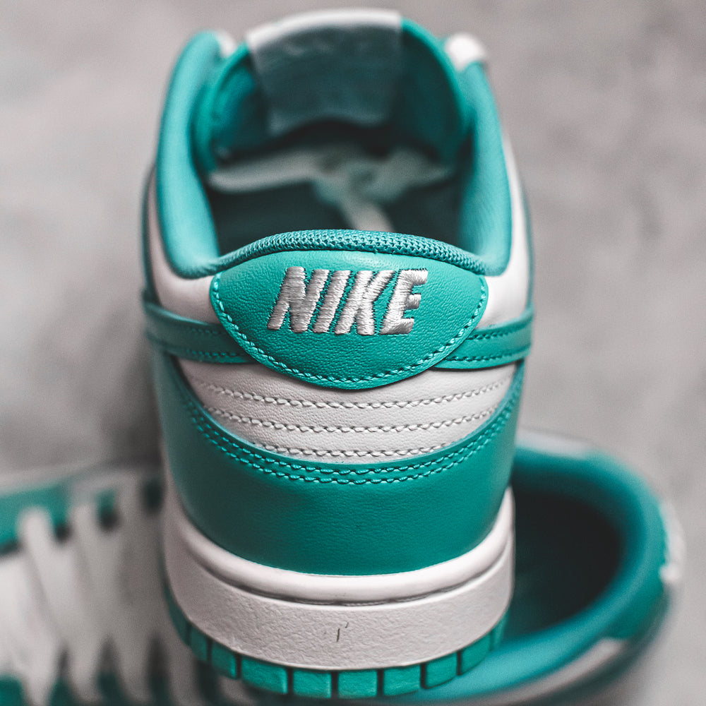 Nike Dunk Low Clear Jade – Swest Kicks