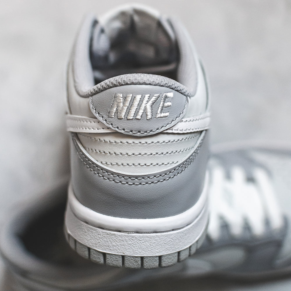 Nike Dunk Low Pure Platinum Wolf Grey (GS) – Swest Kicks